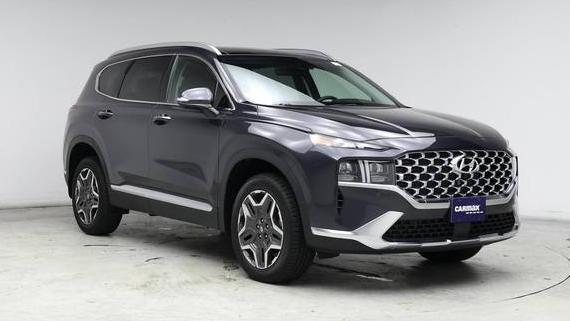 HYUNDAI SANTA FE 2022 5NMS4DAL6NH452359 image